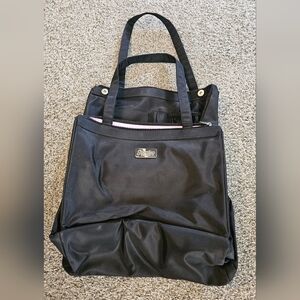 Scentsy Sample Black Tote Party Bag​​